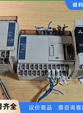 三菱PLCFX3SA-14MR-CM-【议价】