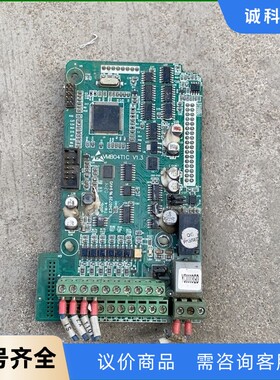 三精8000变频器主控板VMB04T1C 拆机 包好 4KW-【议价】