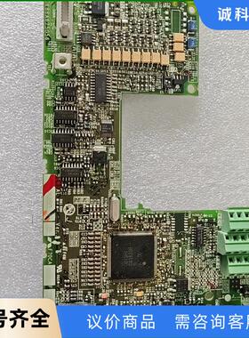 三菱变频器F740主板BC186A675G56控制板IO板c议价
