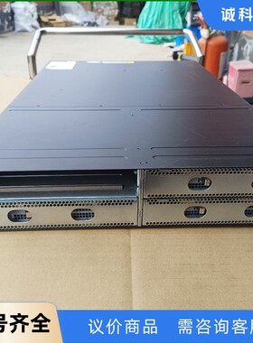 H3c S9850-4C 交换机主机不带电源风扇，不含图片上-【议价】