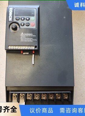 众辰变频器 MZ200-22G/30P-4，G22/P30k-【议价】