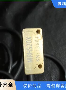 英诺磁栅尺读头 MRHS20X 拆机物品 实物图，几乎新，功议价