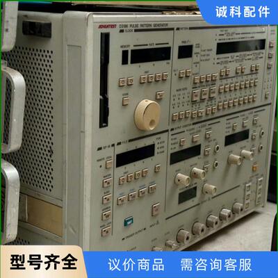 爱得万Advantest D3186 脉冲码型发生器 议价出议价
