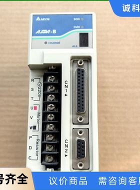 ASD-B0421-A台达400w伺服驱动器议价