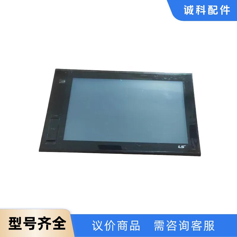 拆机正品LS触摸屏iXP70-TTA/AC， 功能包好，实物
