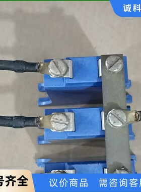 压敏电阻 EPCOS B40 K550，原装拆机件功能正常。-【议价】