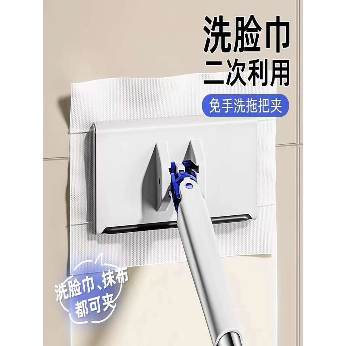静电除尘纸拖把拖布懒人家用免手洗一次性拖把吸尘纸拖地除菌湿巾