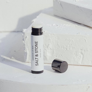 国内现货 Salt and Stone天然有机润唇膏防晒修复保湿 4.3g 正品