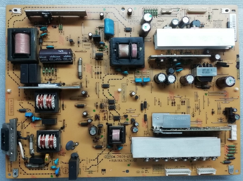 原装夏普LCD-46LX920A 52LX925A电源板RUNTKA747WJQZ LC1009-4101