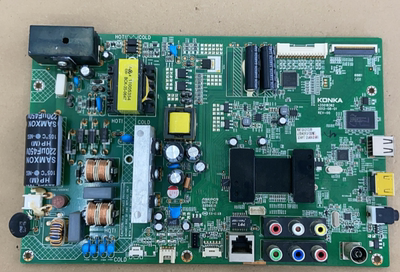 康佳LED42F3700NF主板35018362屏72000324YT/595/383TY电路板