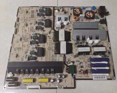 原装拆机三星UA55HU8500J寄修换电源板BN44-00742A L55G4P-EHS