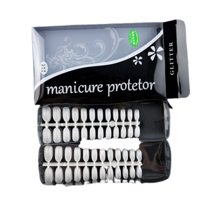 【格丽特黑盒免刻磨甲片】超薄光疗延长甲片美甲贴片假指甲热销