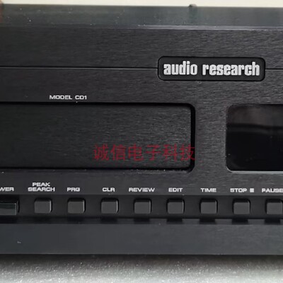 美国audio research arc cd1 激光头机芯总成带 model cd1 cd2