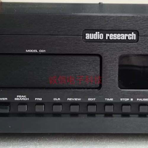 美国audio research arc cd1 激光头机芯总成带 model cd1 cd2