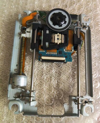 全新原装OPPO BDP-103 103D BDP-105 BDP-105D激光头，