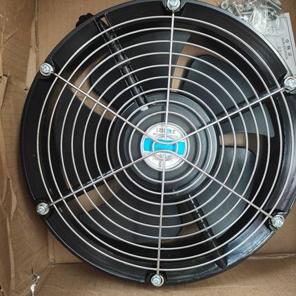 LEIPOLD雷普 F2E-220B-230 22060 22CM AC230V 交流风机 散热风扇