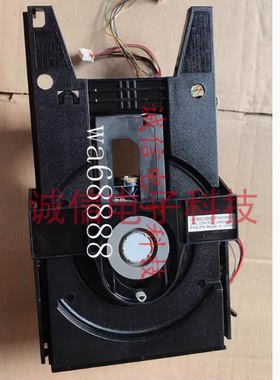 原装库存声雅CD-S1专用cd机芯激光头进出仓总成 SHENGYA CD机S1