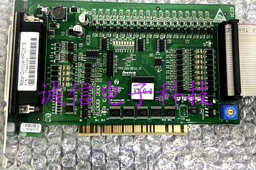 Leetro MPC2810E V1.0 V2.0.2 4轴乐创运动控制卡(非全新)现货
