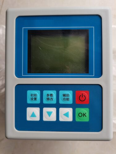 BT6100称重控制器调速恒速皮带称电子计量定量累计产量仪表