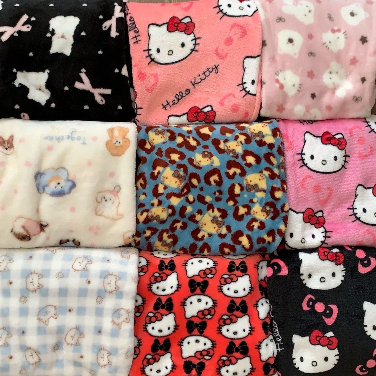 秋冬季法兰绒睡裤女冬加厚加大珊瑚绒仙女暖暖裤宽松保暖长裤家居