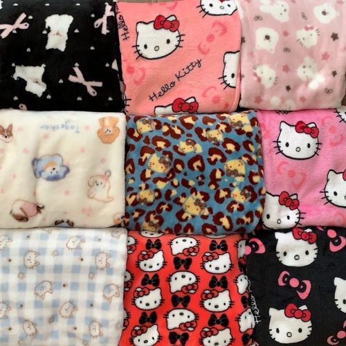 秋冬季法兰绒睡裤女冬加厚加大珊瑚绒仙女暖暖裤宽松保暖长裤家居