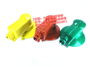 高压G003 G005 B001变压器户外计量箱护套 绝缘硅胶抱瓷瓶 G004