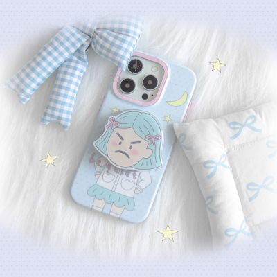 人间八月八15PROMAX磁吸手机壳