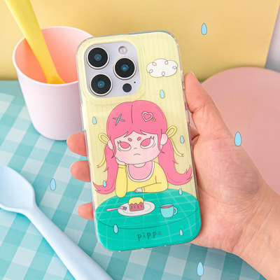 人间八月八PippaiPhone手机壳