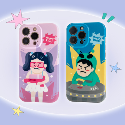 人间八月八iPhone15磁吸手机壳