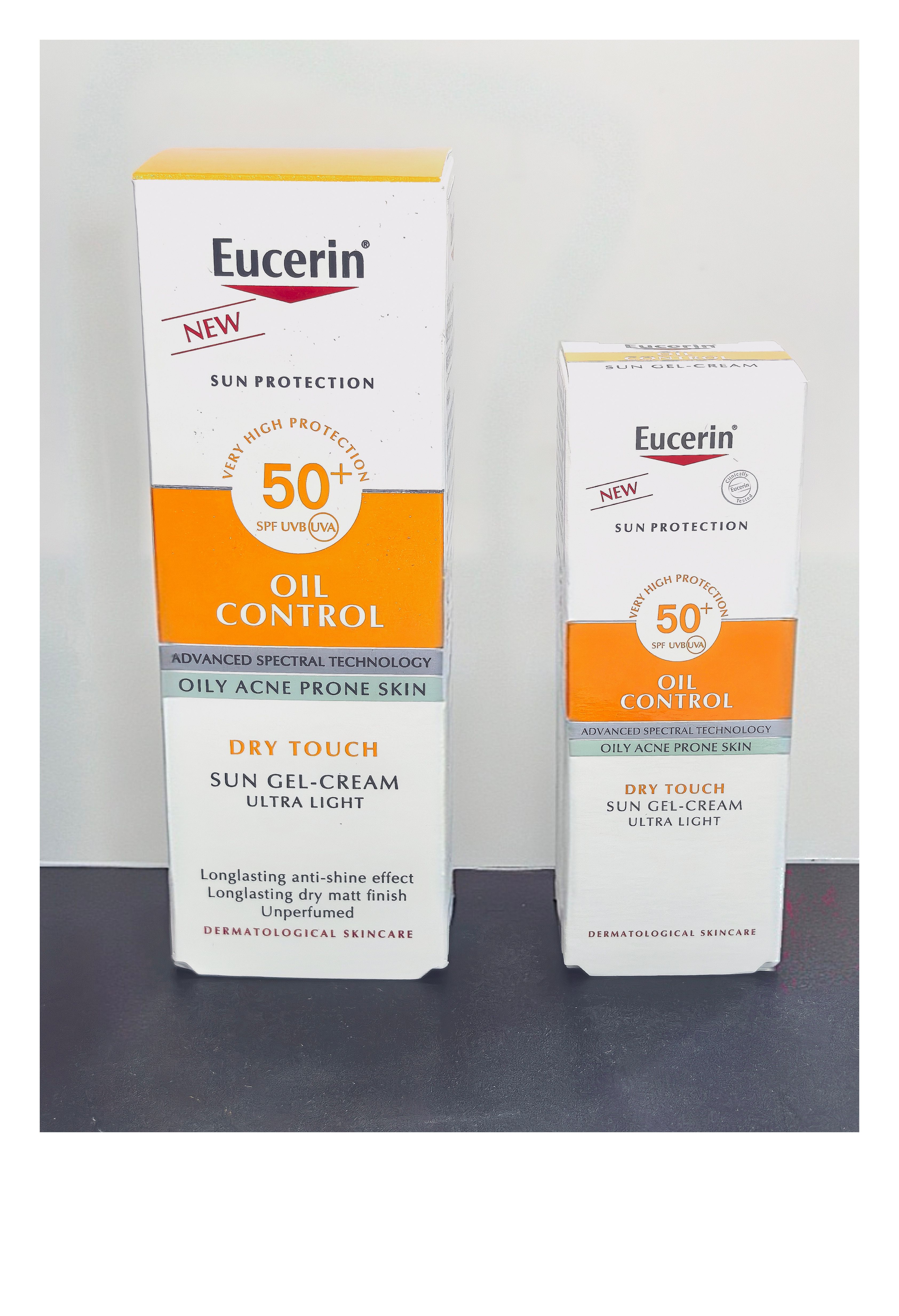 第二代 现货SPF50+优色林防晒霜