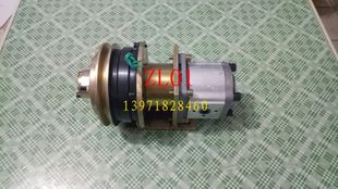 环卫车配件 中联5020长安垃圾勾臂车液压电磁液压泵总成