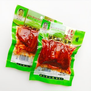 毕大姐龙孔大头菜160g四川犍为特产下饭咸菜酱腌菜