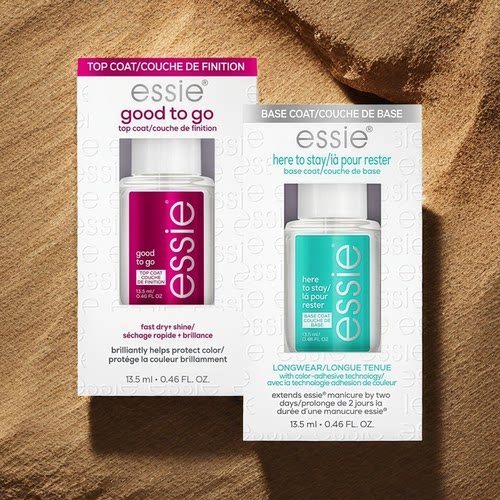 美国ESSIE指甲护理指缘油功能油