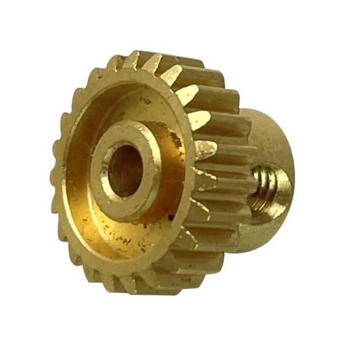 VRX威赛斯/瑞之浩1/10遥控模型车配件 原厂配置10323 23T马达齿轮