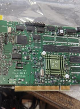美国 MuTech IV-410 REV C 图像采集卡 型