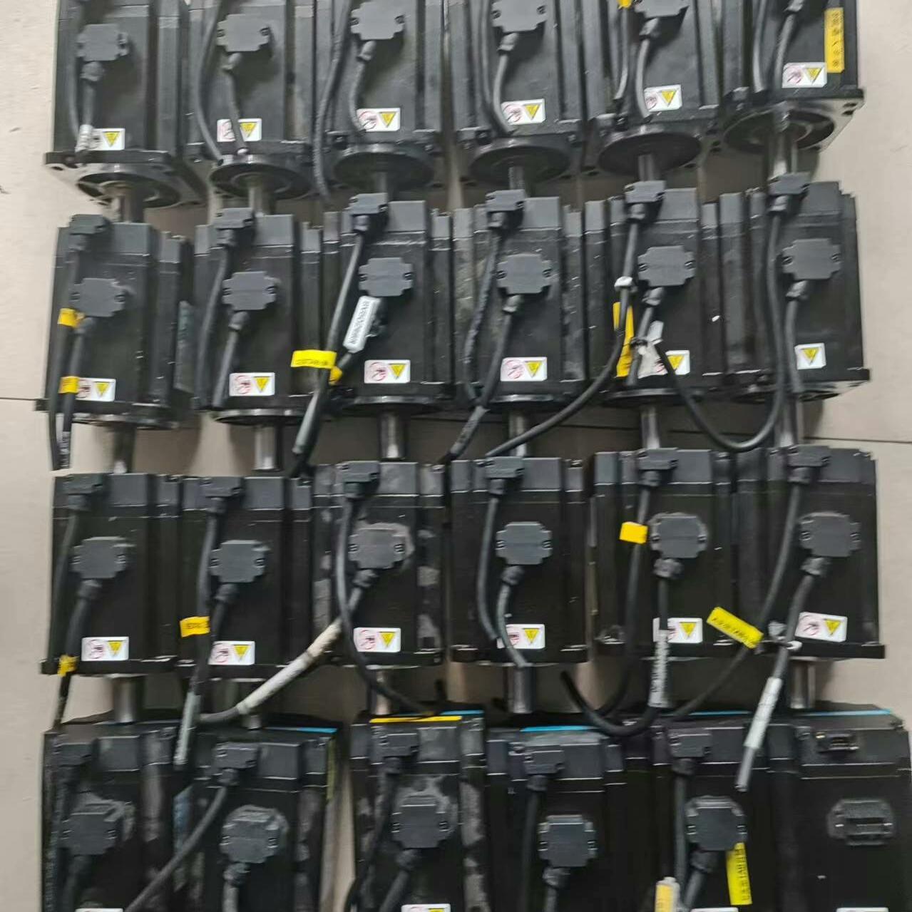 汇川750W伺服电机 MS1H4一75B30CB一A331Z