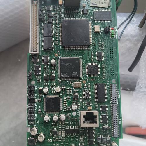 西威电梯变频器主板RV33-4NV V3.6.0.0版本 拆