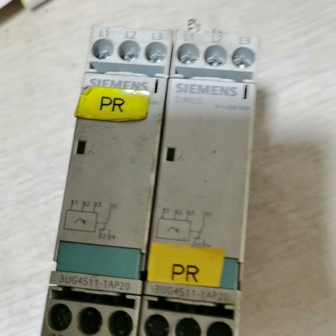 监控继电器3UG4511-1AP20