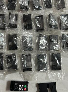 变频器面板安装支架TP-M2 实物拍摄 F2