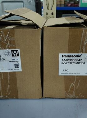 AMK3000P42 变频器 200V 0.4K