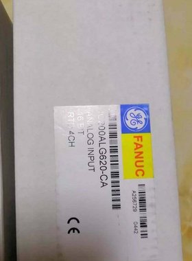 GE 模块 IC200MDL620-CA