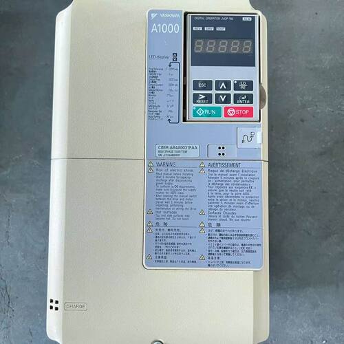 安川A1000变频器 CIMR-AB4A0031FAA 15
