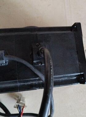 拆机安川伺服电机SGMP-15AWYR12马达1500W