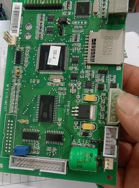 利达LD128EQI消防主机主板