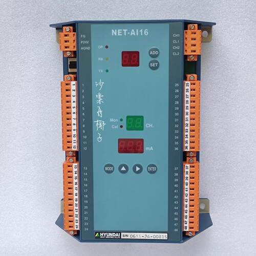 HYUNDAI NET-AI16 模块