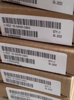 6ES7131-6BH01-0BA0 现货十几台 21年 2