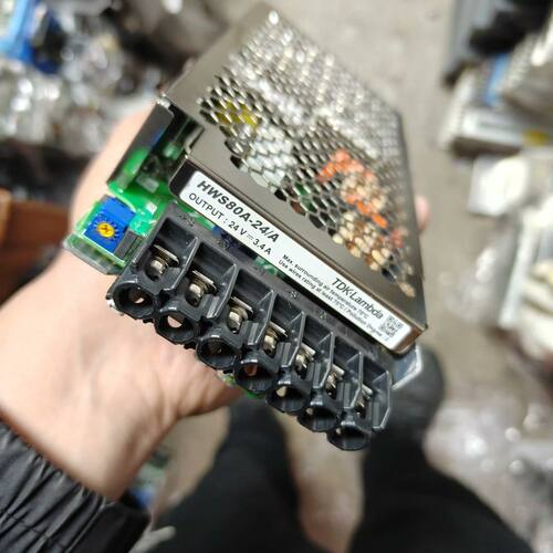 HWS80A-24/A    TDK兰达 开关电源24V