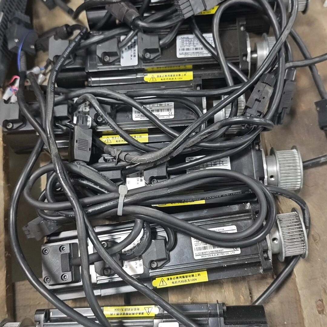 伺服电机MS-60STE-M01330BZ-20P4 二