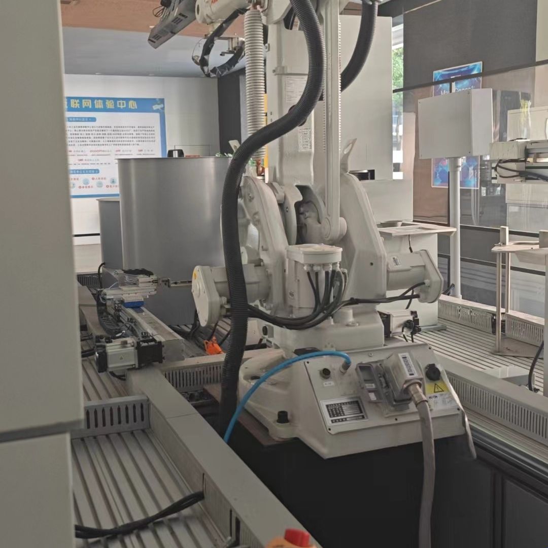 机器人IRB1410-5/1.45 负载5kg 臂展1