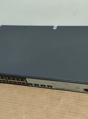 poe交换机s5110-28p-pwr千兆交换机